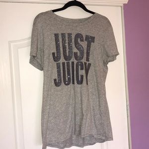 Juicy Couture Size XL T-Shirt